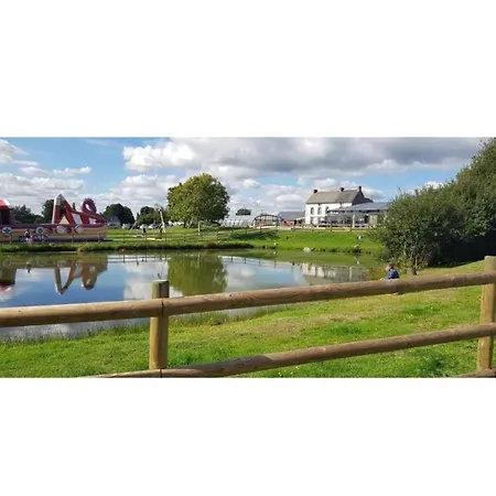 Domaine De En Normandie مكان تخييم *
