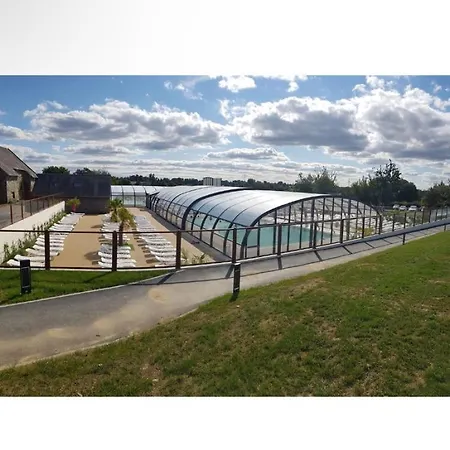 Domaine De En Normandie مكان تخييم Litteau